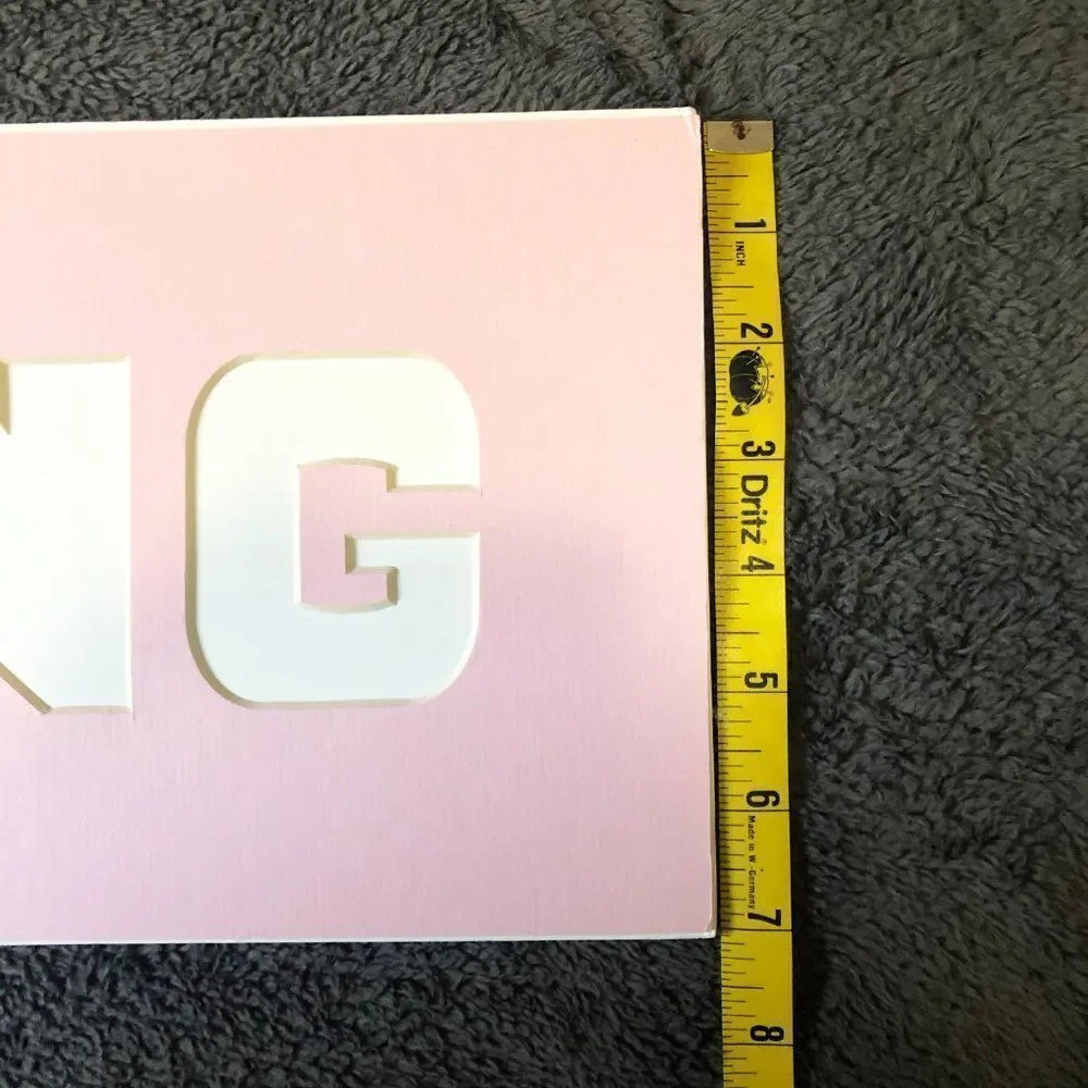 7x24 Pastel Pink Hunting Photo Mat‎
